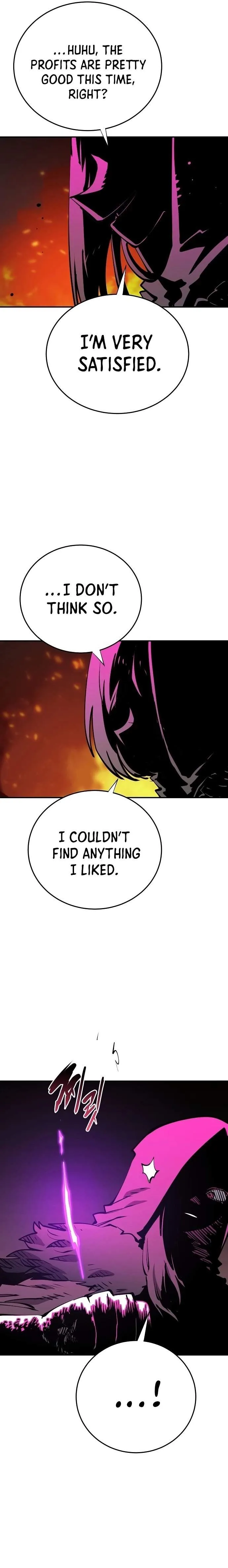 Read Player Hellish Situation chapter 100 image 1 on Lezhin