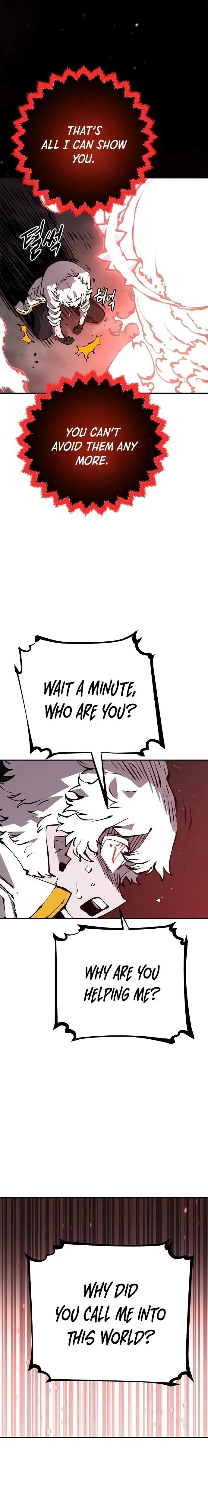 Read Player Hellish Situation chapter 100 image 12 on Lezhin