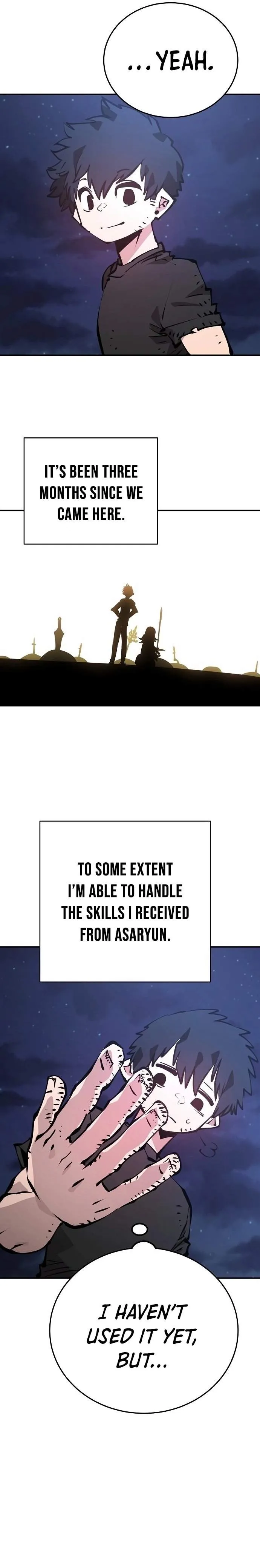 Read Player Hellish Situation chapter 100 image 15 on Lezhin