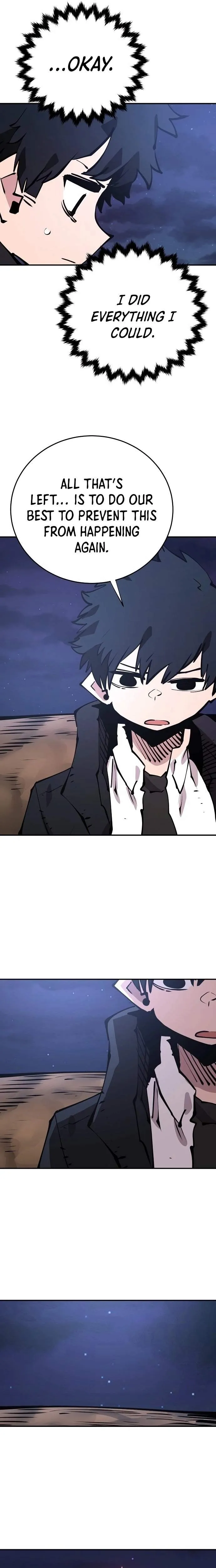 Read Player Hellish Situation chapter 100 image 19 on Lezhin