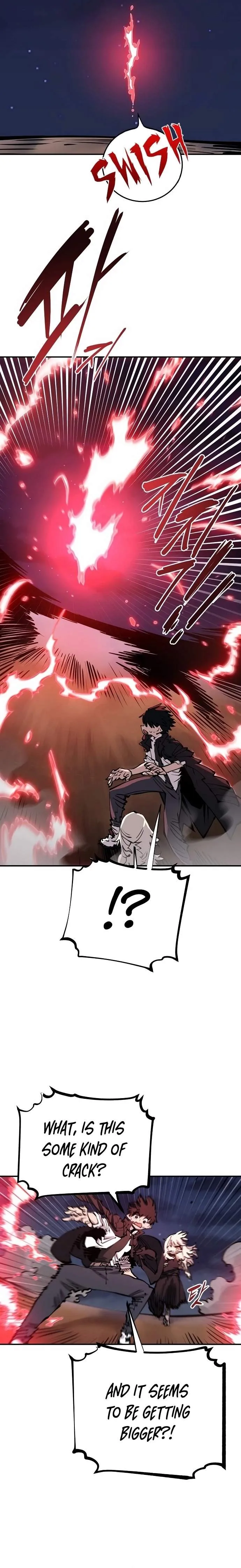 Read Player Hellish Situation chapter 100 image 20 on Lezhin