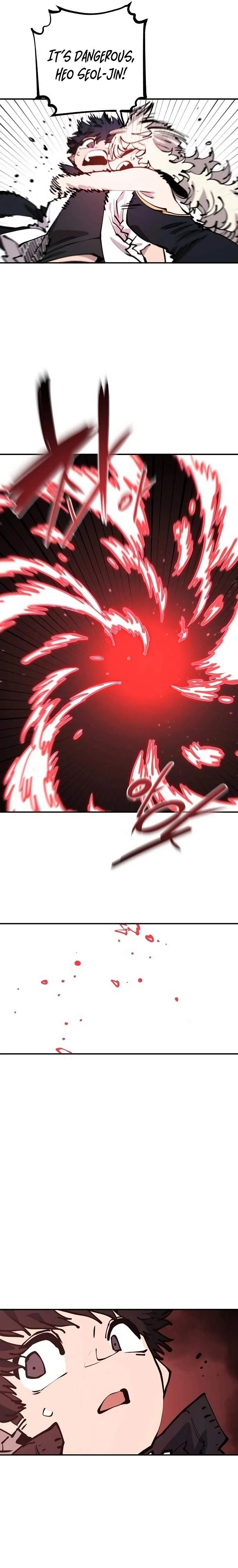 Read Player Hellish Situation chapter 100 image 21 on Lezhin