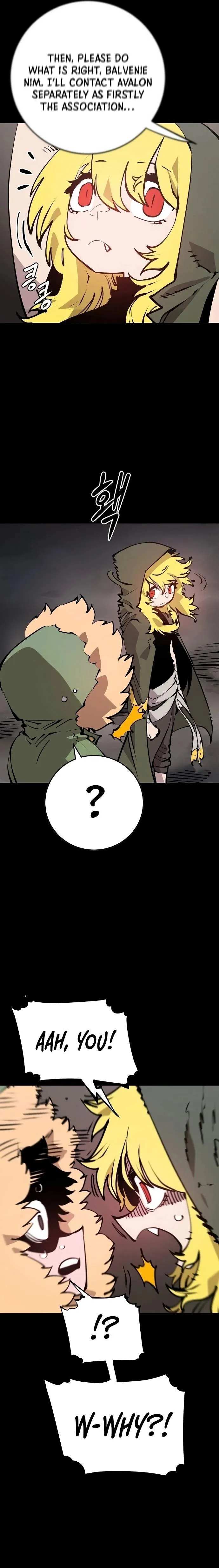 Read Player Hellish Situation chapter 100 image 4 on Lezhin
