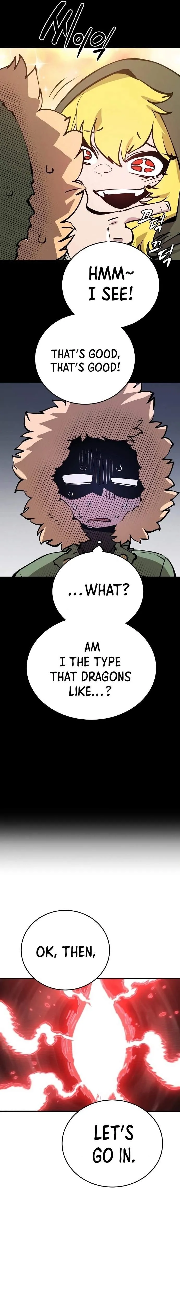 Read Player Hellish Situation chapter 100 image 5 on Lezhin