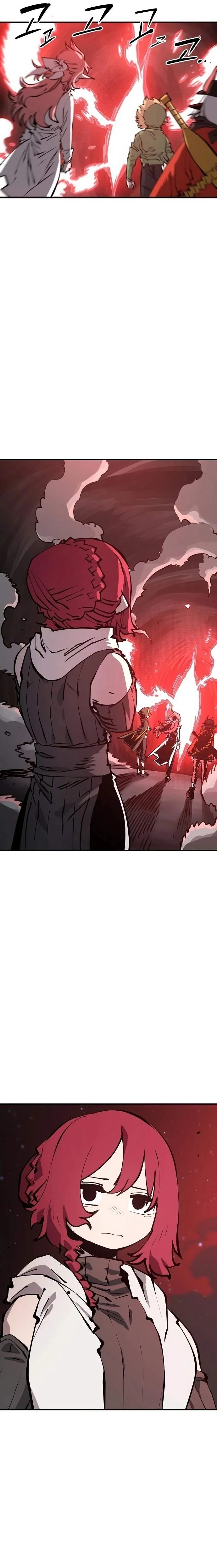 Read Player Hellish Situation chapter 100 image 6 on Lezhin