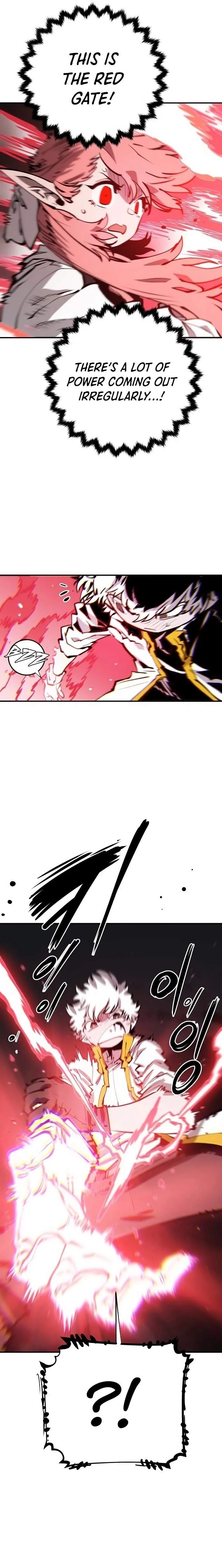 Read Player Hellish Situation chapter 100 image 8 on Lezhin