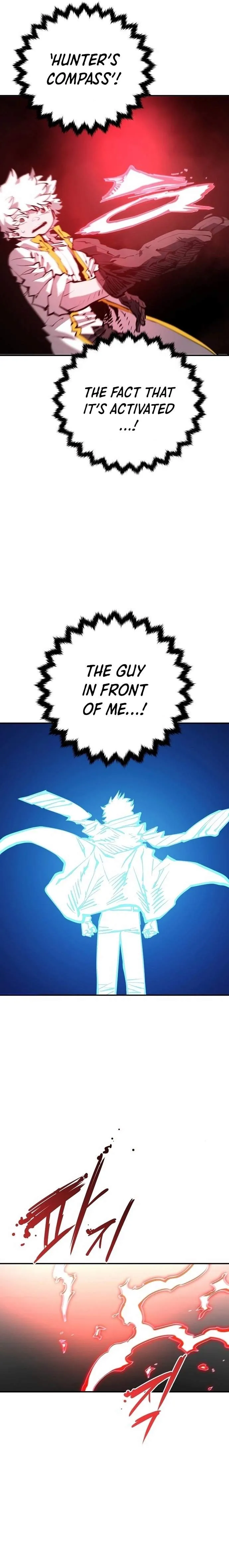 Read Player Hellish Situation chapter 100 image 9 on Lezhin