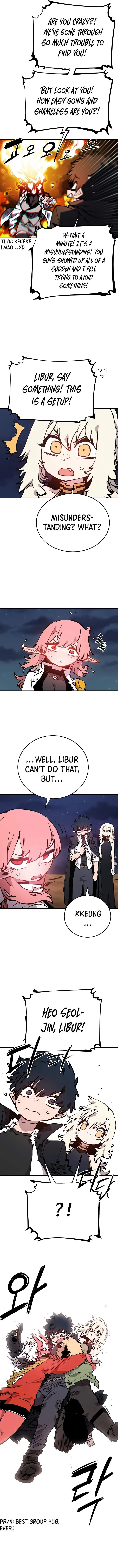 Read Player Hellish Situation chapter 101 image 1 on Lezhin