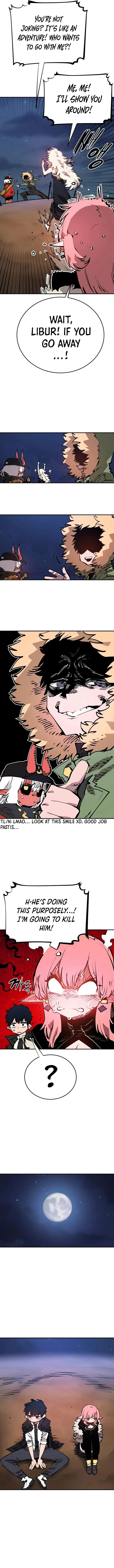 Read Player Hellish Situation chapter 101 image 10 on Lezhin