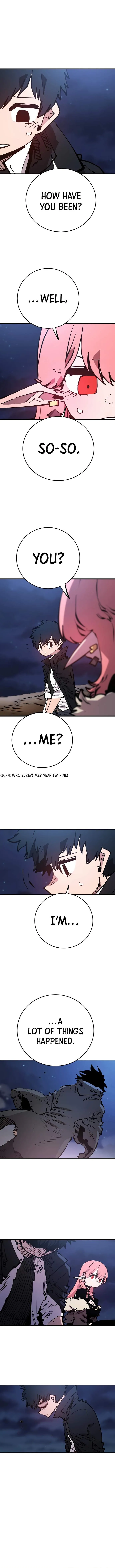 Read Player Hellish Situation chapter 101 image 11 on Lezhin