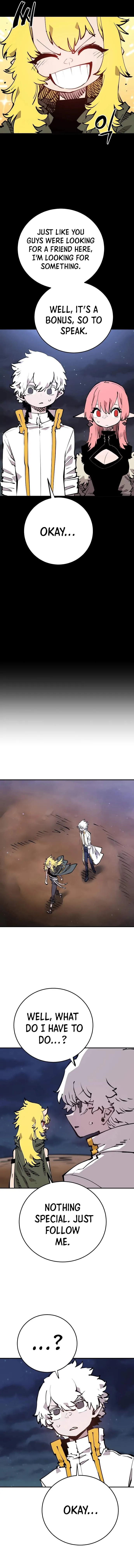 Read Player Hellish Situation chapter 101 image 3 on Lezhin
