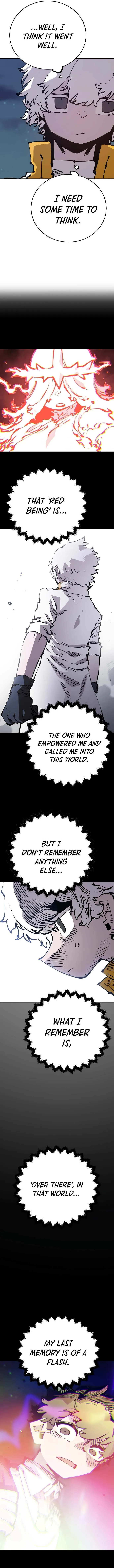 Read Player Hellish Situation chapter 101 image 4 on Lezhin