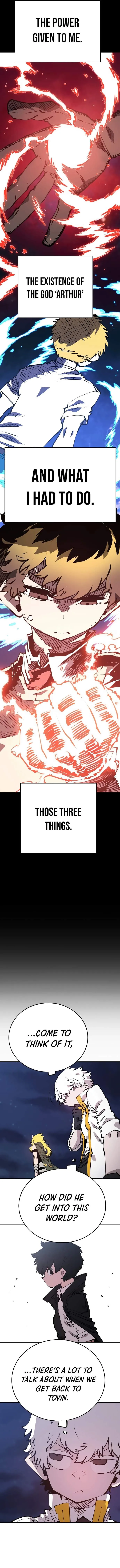 Read Player Hellish Situation chapter 101 image 6 on Lezhin