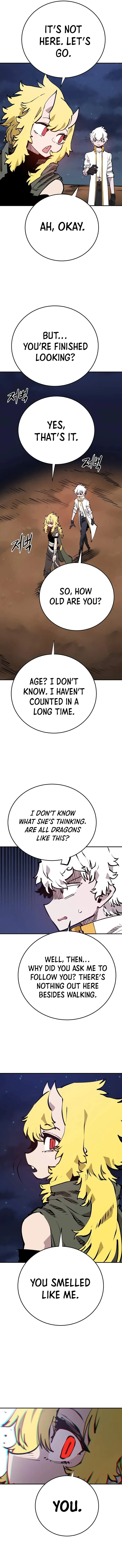 Read Player Hellish Situation chapter 101 image 7 on Lezhin