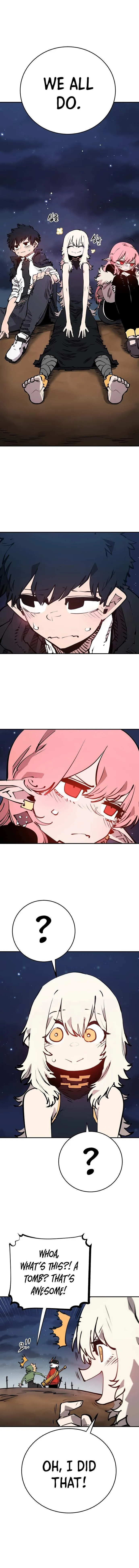 Read Player Hellish Situation chapter 101 image 9 on Lezhin