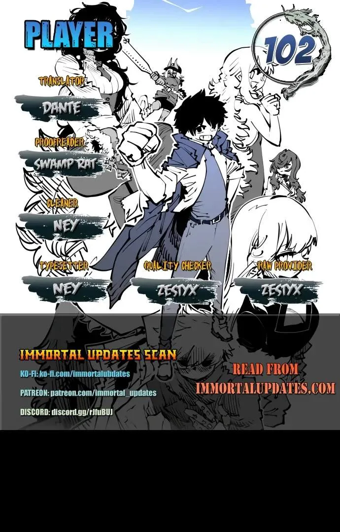 Read Player Hellish Situation chapter 102 image 0 on Lezhin