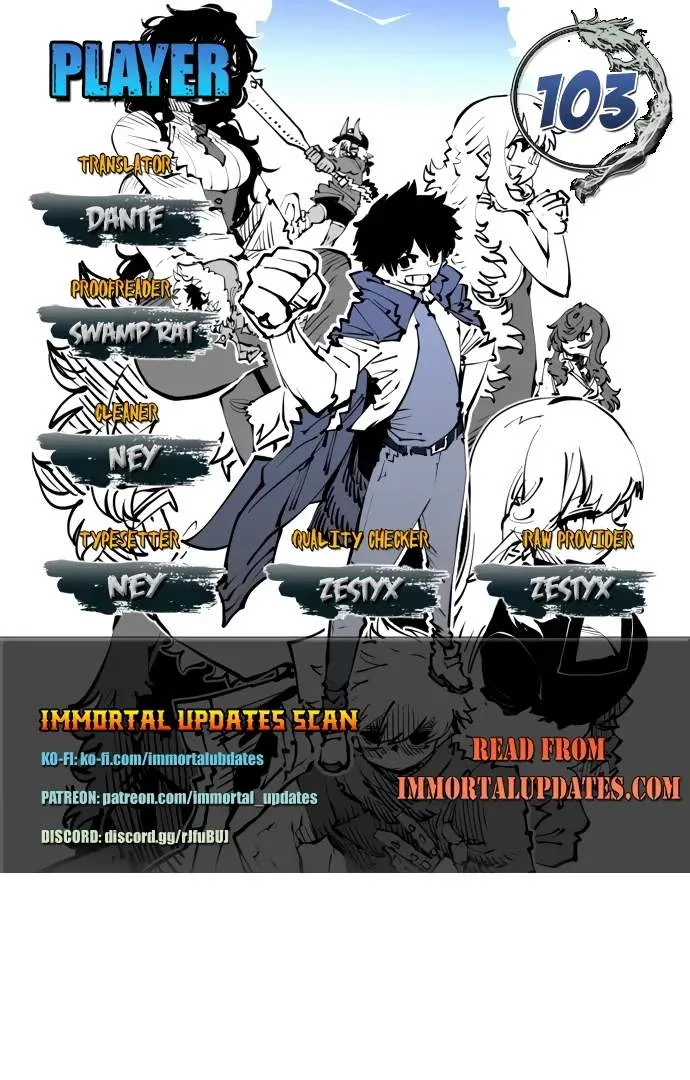 Read Player Hellish Situation chapter 103 image 0 on Lezhin