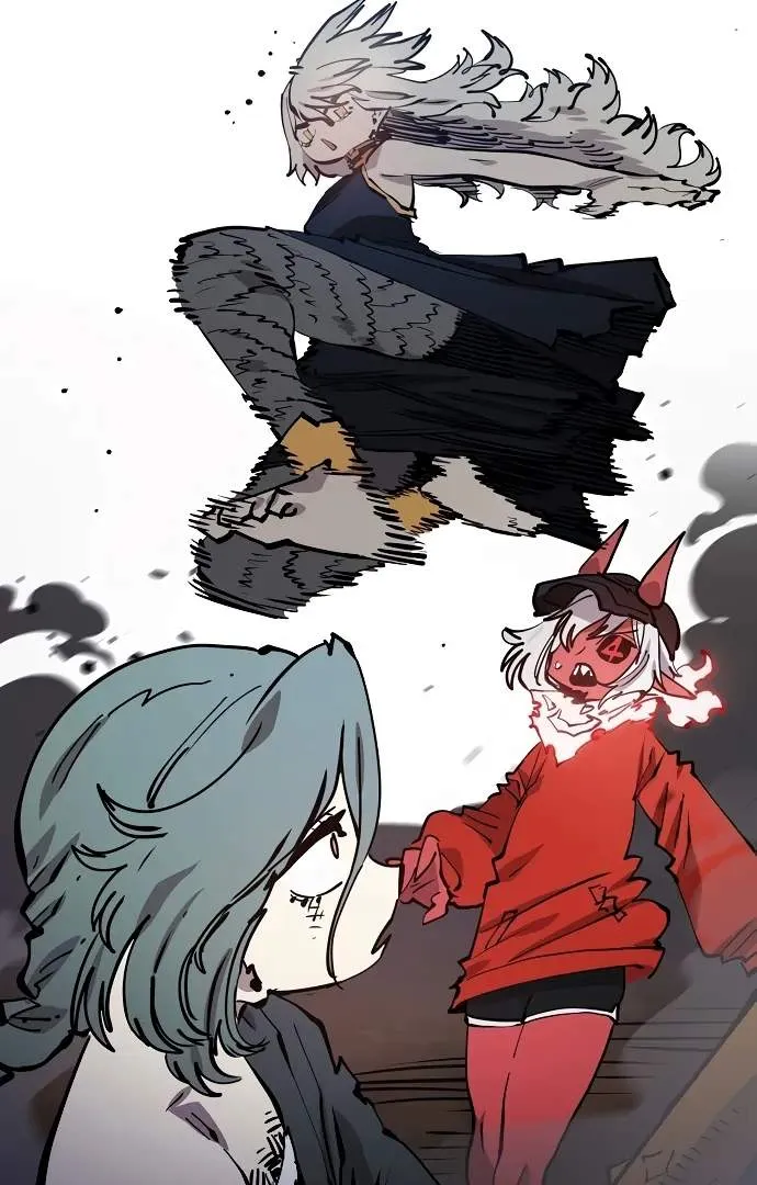 Read Player Hellish Situation chapter 103 image 84 on Lezhin