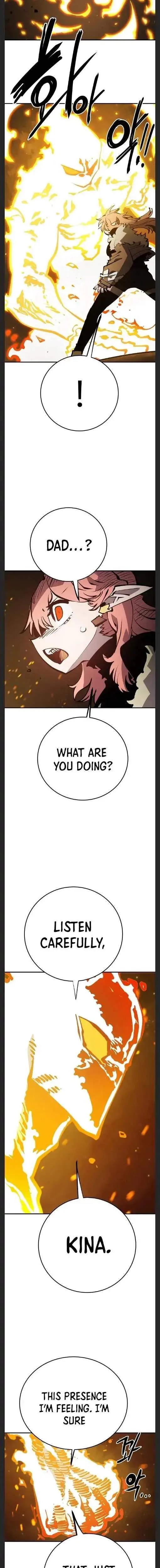 Read Player Hellish Situation chapter 104 image 1 on Lezhin
