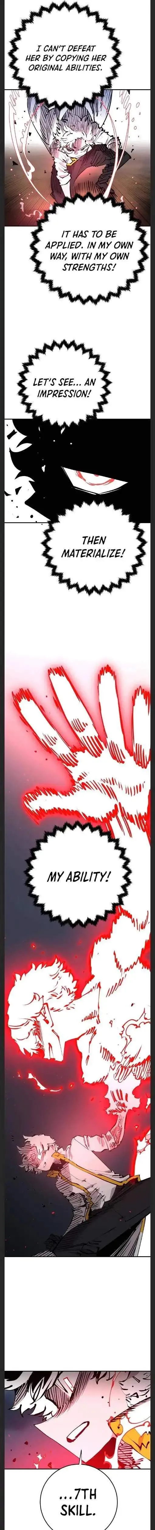 Read Player Hellish Situation chapter 104 image 10 on Lezhin