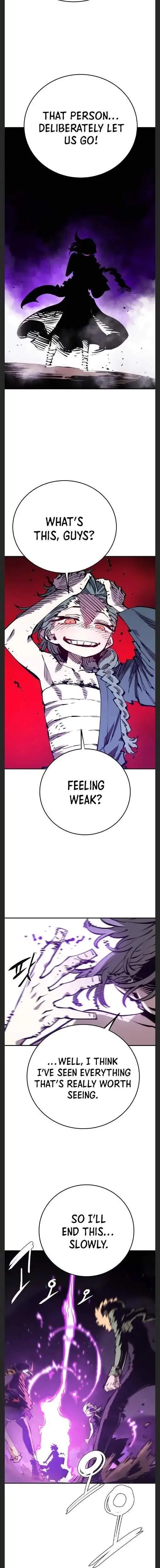 Read Player Hellish Situation chapter 104 image 3 on Lezhin