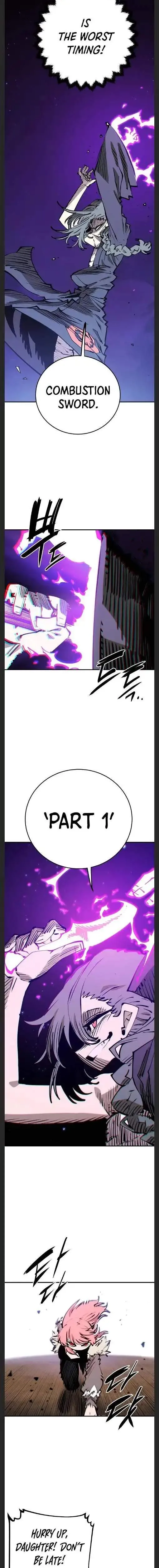 Read Player Hellish Situation chapter 104 image 5 on Lezhin