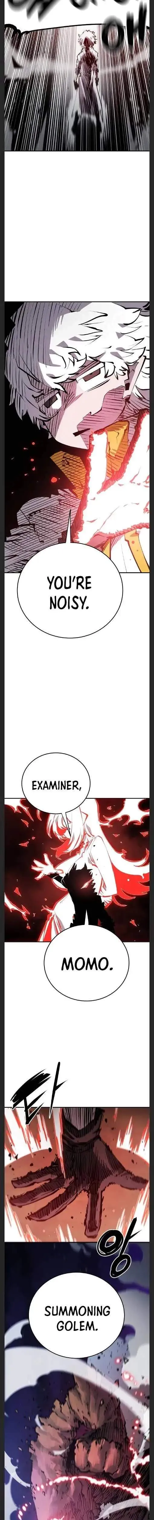 Read Player Hellish Situation chapter 104 image 8 on Lezhin