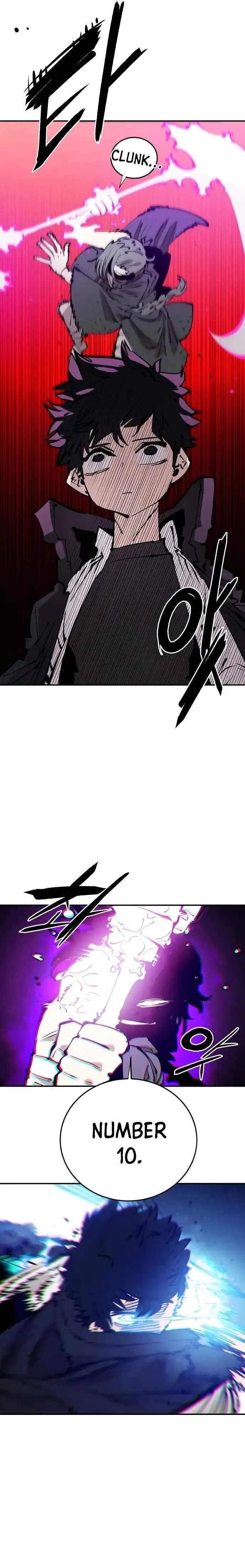 Read Player Hellish Situation chapter 106 image 12 on Lezhin