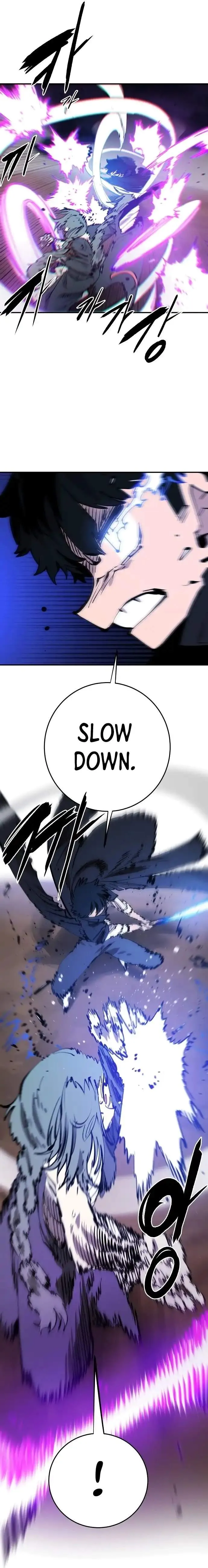 Read Player Hellish Situation chapter 106 image 13 on Lezhin
