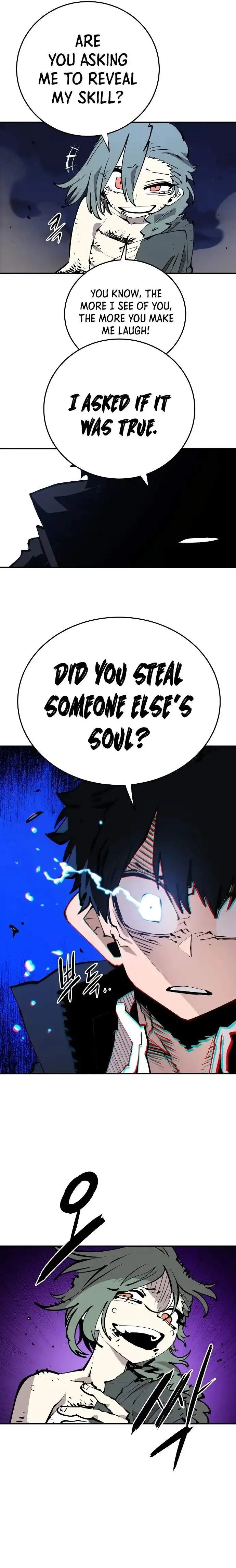Read Player Hellish Situation chapter 106 image 18 on Lezhin