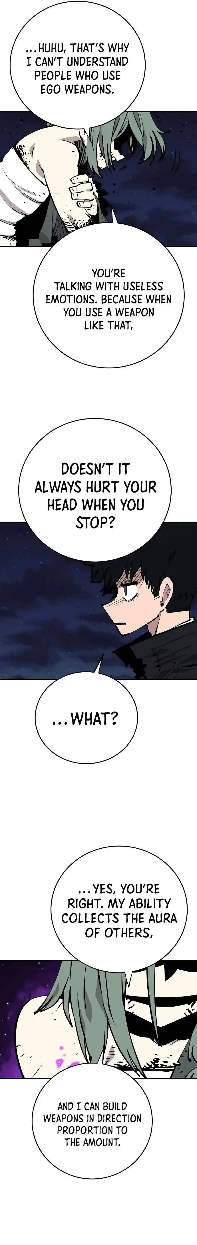 Read Player Hellish Situation chapter 106 image 19 on Lezhin