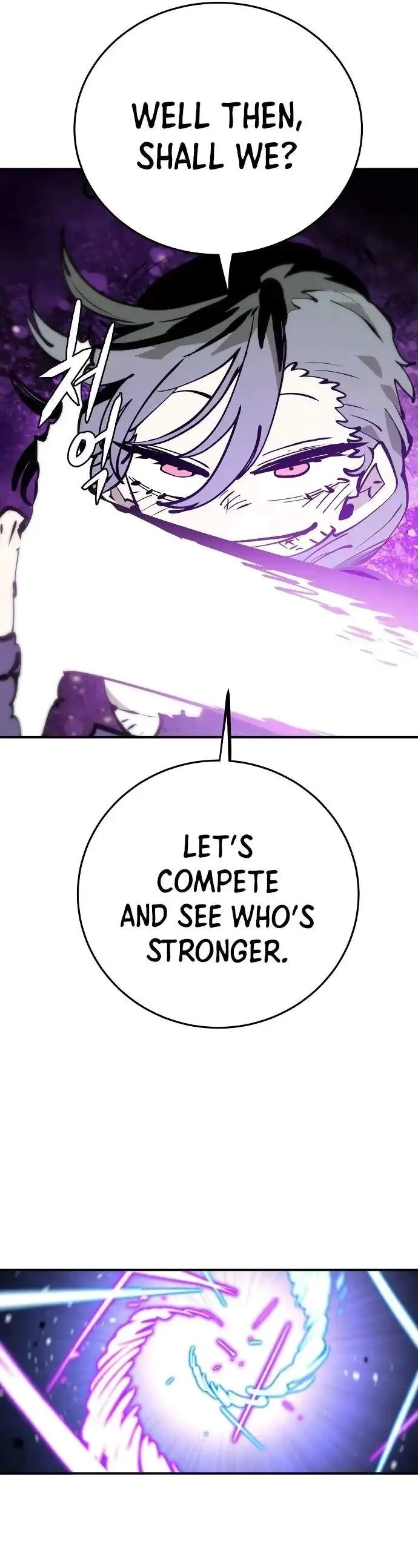 Read Player Hellish Situation chapter 106 image 23 on Lezhin