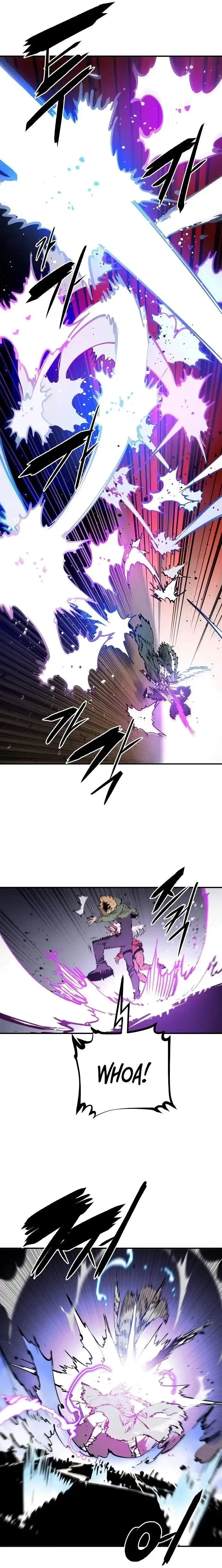 Read Player Hellish Situation chapter 106 image 24 on Lezhin