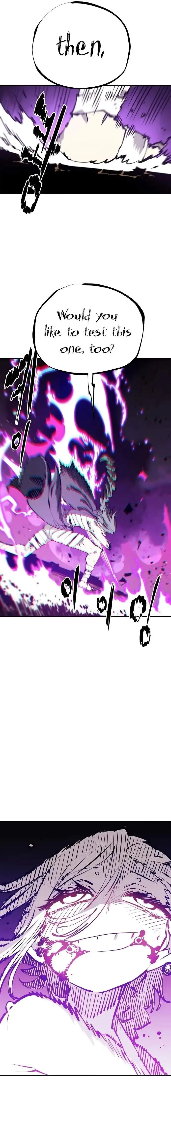 Read Player Hellish Situation chapter 106 image 27 on Lezhin