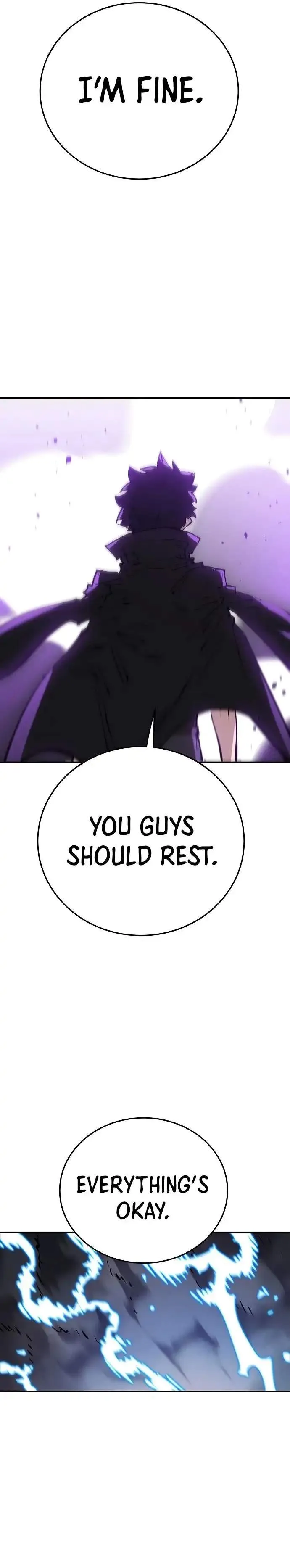 Read Player Hellish Situation chapter 106 image 29 on Lezhin