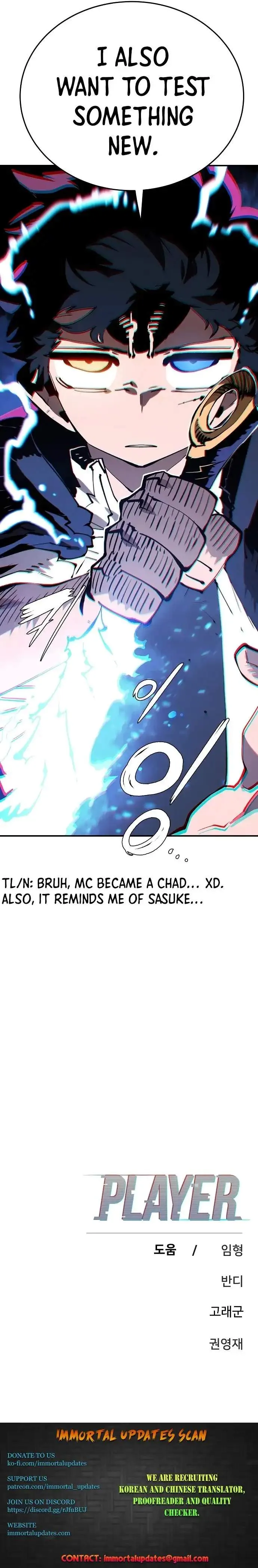Read Player Hellish Situation chapter 106 image 30 on Lezhin
