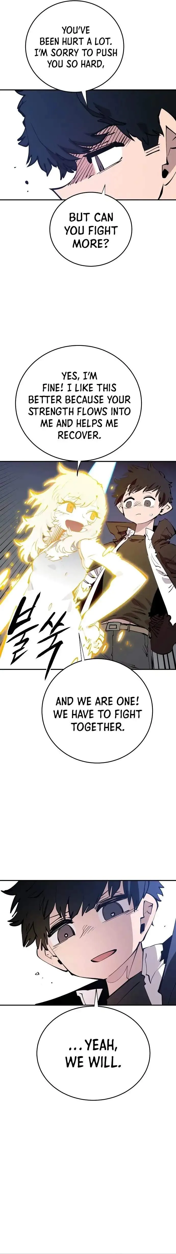 Read Player Hellish Situation chapter 106 image 5 on Lezhin
