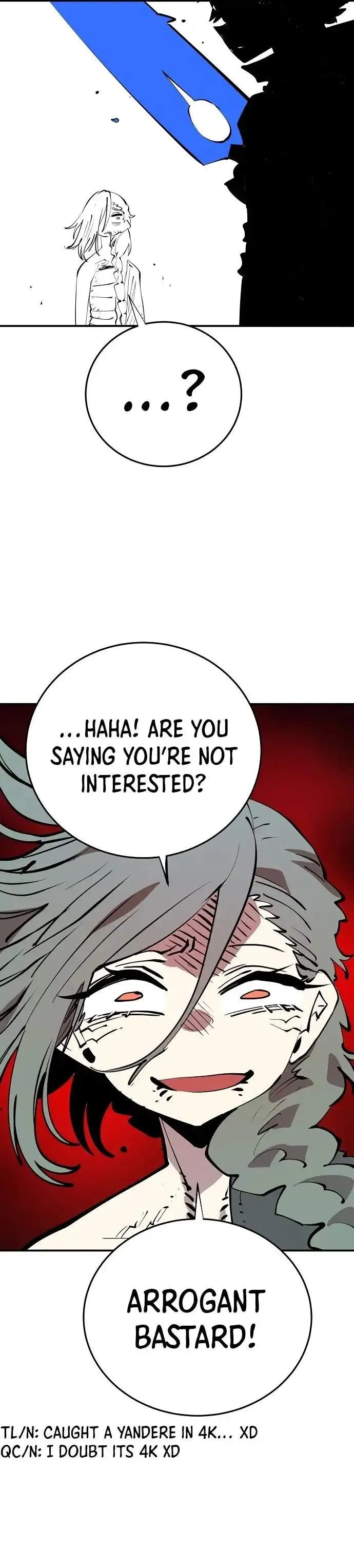 Read Player Hellish Situation chapter 106 image 6 on Lezhin