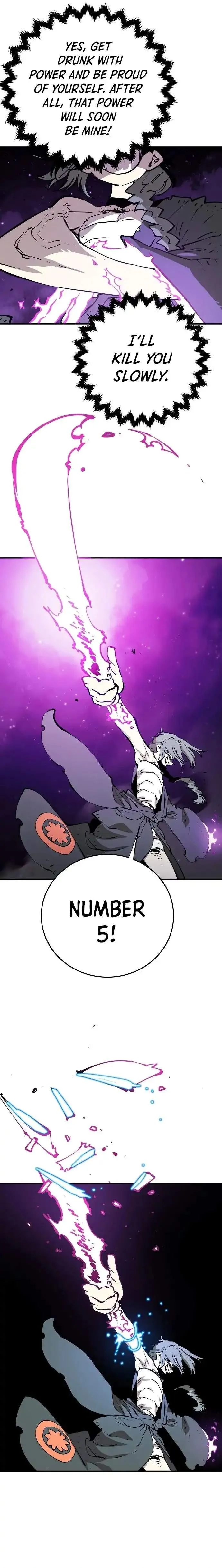 Read Player Hellish Situation chapter 106 image 7 on Lezhin