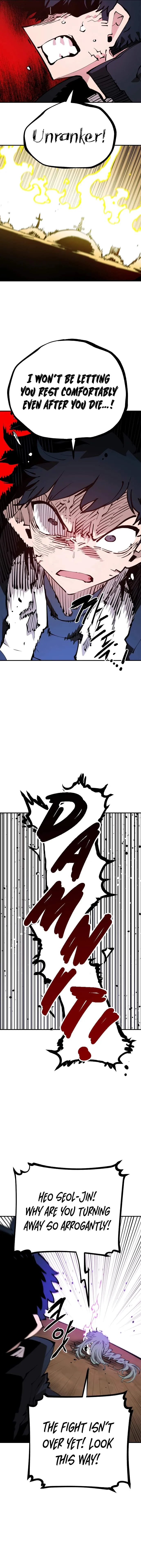Read Player Hellish Situation chapter 107 image 10 on Lezhin