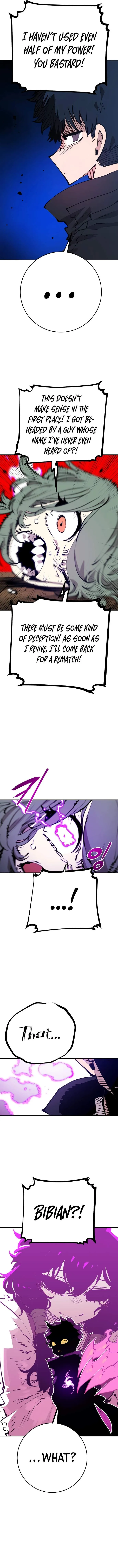 Read Player Hellish Situation chapter 107 image 11 on Lezhin