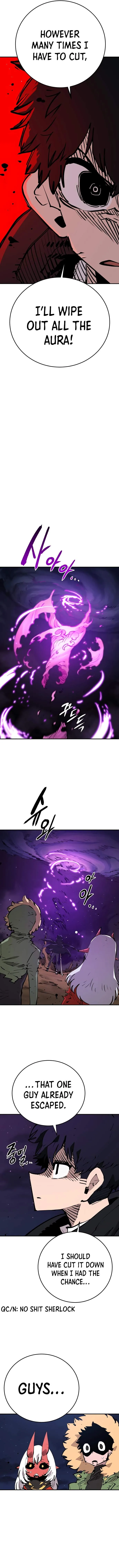 Read Player Hellish Situation chapter 107 image 13 on Lezhin