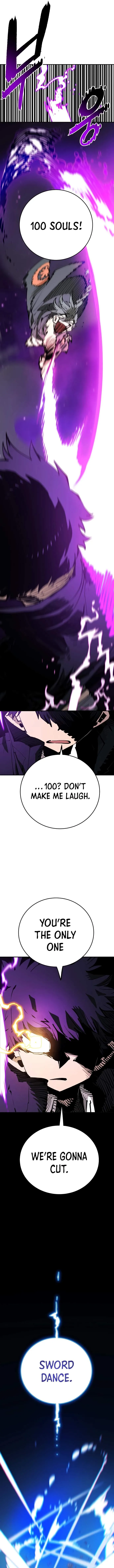 Read Player Hellish Situation chapter 107 image 4 on Lezhin