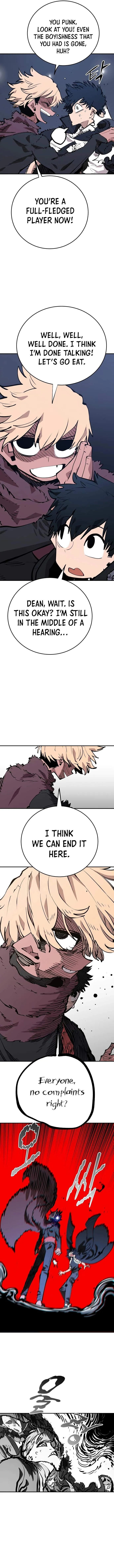 Read Player Hellish Situation chapter 110 image 10 on Lezhin