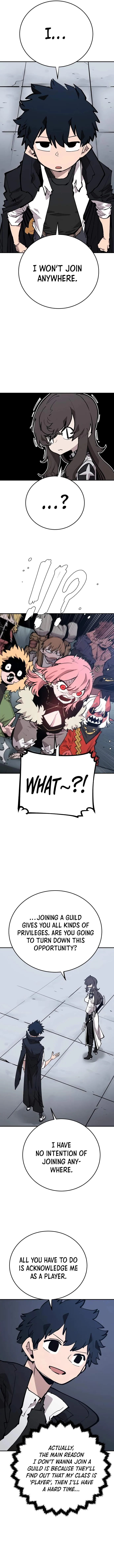 Read Player Hellish Situation chapter 110 image 4 on Lezhin