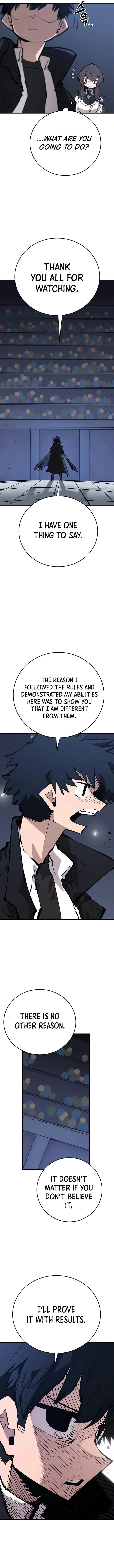 Read Player Hellish Situation chapter 110 image 6 on Lezhin