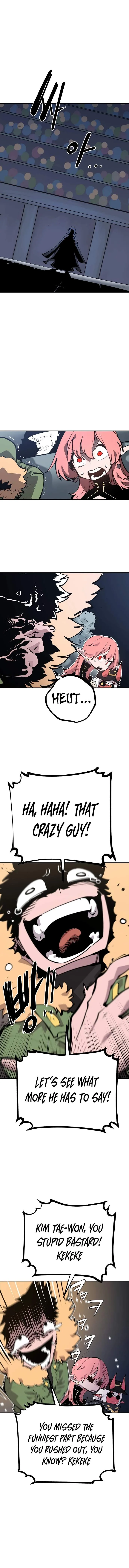 Read Player Hellish Situation chapter 110 image 7 on Lezhin