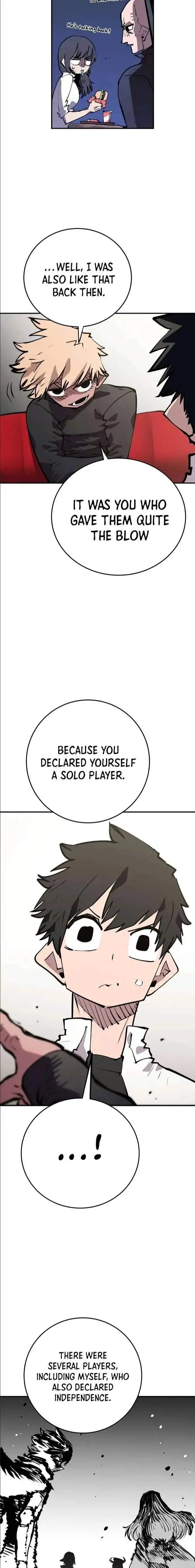 Read Player Hellish Situation chapter 111 image 1 on Lezhin