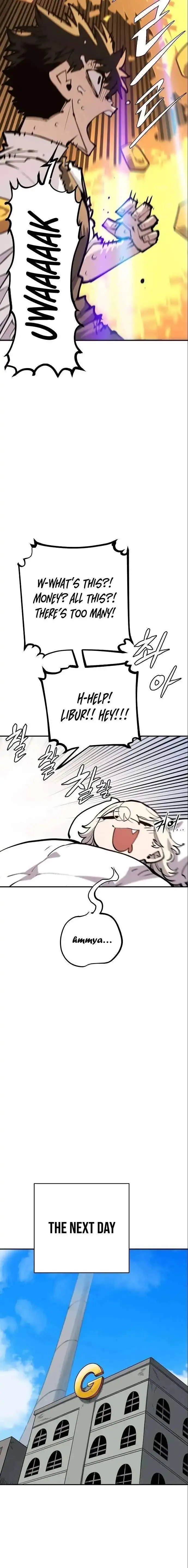 Read Player Hellish Situation chapter 111 image 13 on Lezhin