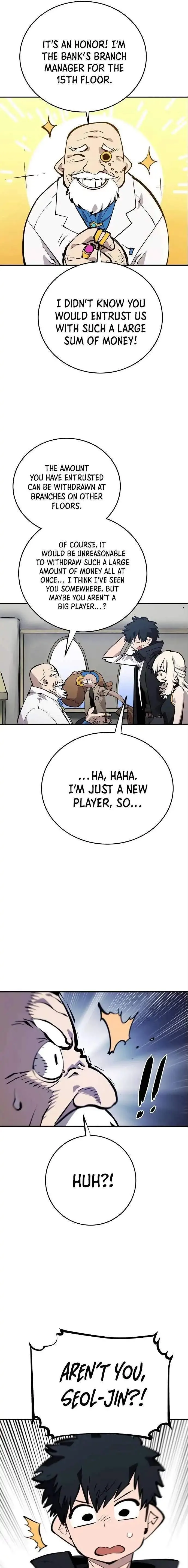 Read Player Hellish Situation chapter 111 image 14 on Lezhin